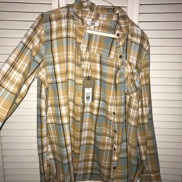 Brand new True Craft flannel - Picture 2 of 2